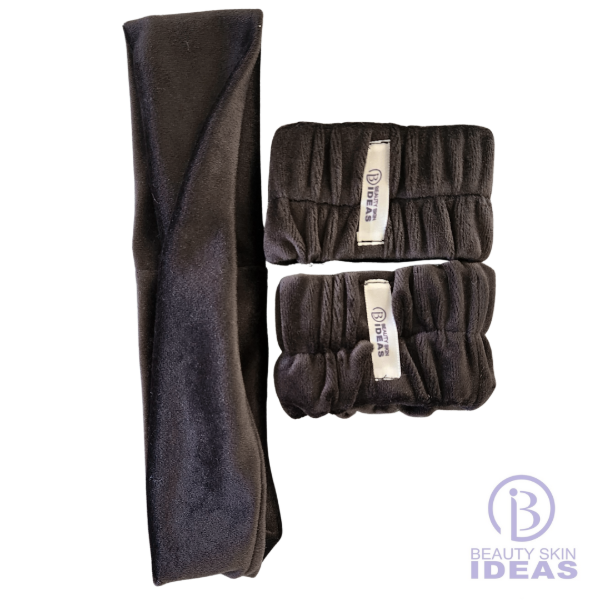 Producto - COMBO HAIR-WRISTBANDS SOFT