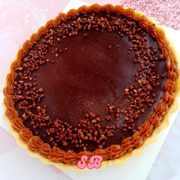 Producto - TARTA TOFFI grande