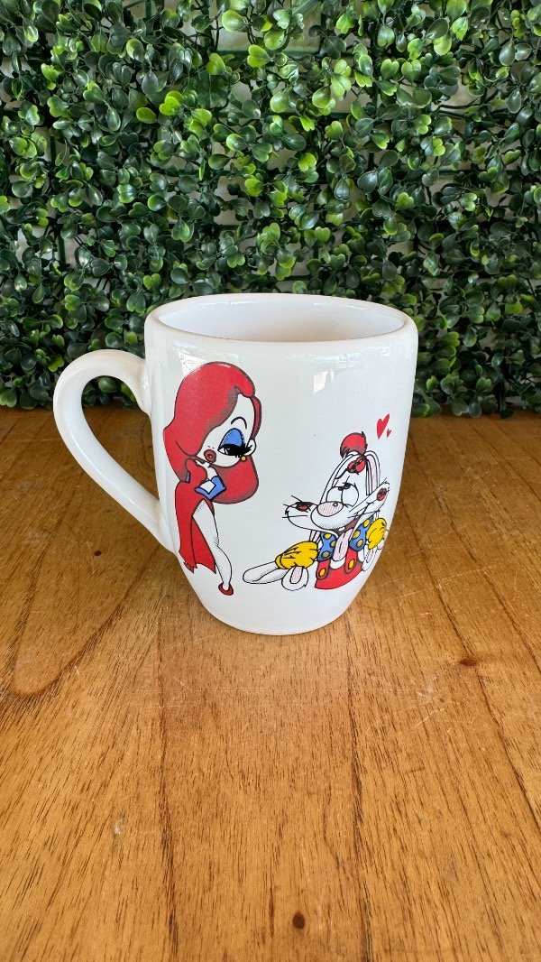 Producto - Taza Rogger y Jessica amor