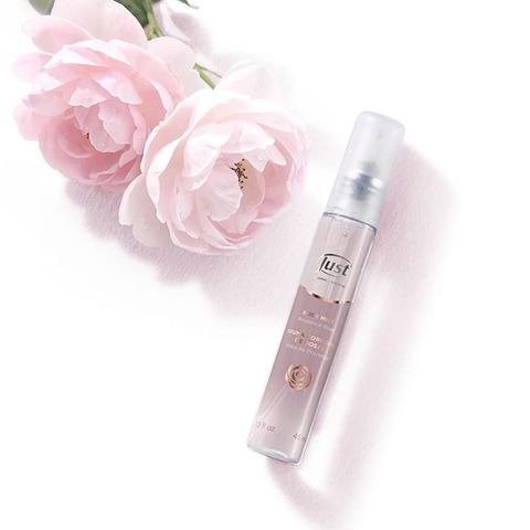 Producto - Bruma corporal de rosas 45ml.