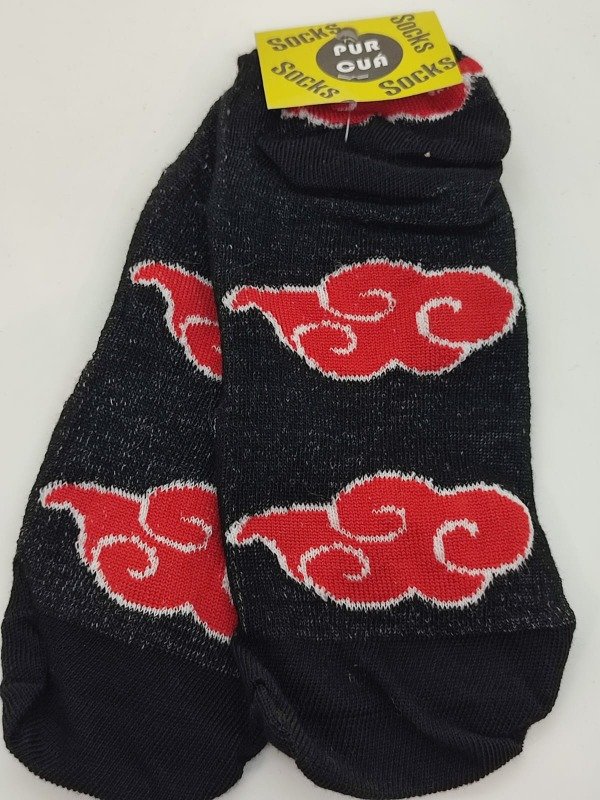 Producto - Soquete adulto Akatsuki - Naruto