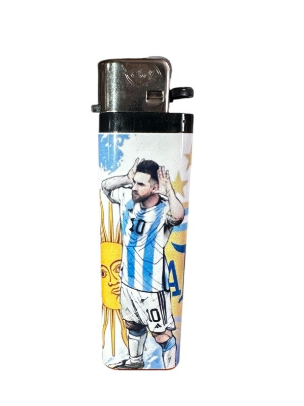 Producto - Encendedor Messi