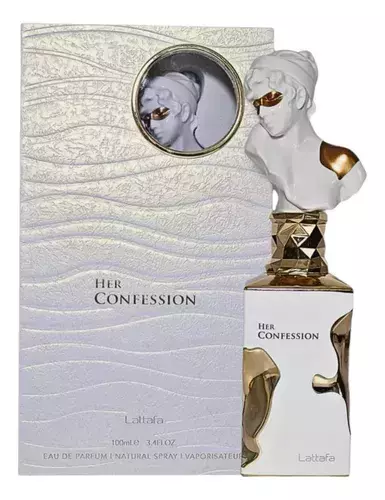 Producto - LATTAFA - Her Confession 100ml