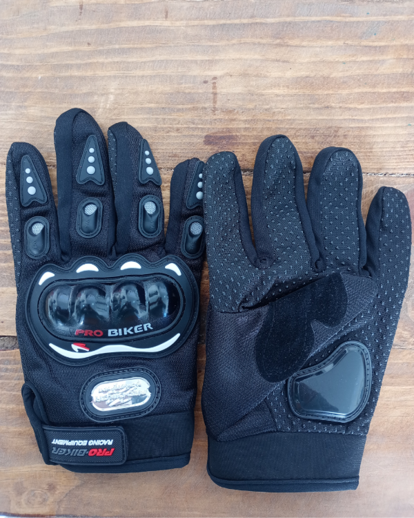 Producto - Guantes Con Protección