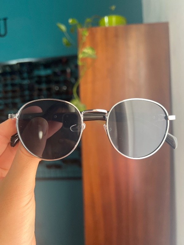 Producto - Rebeca round plateado