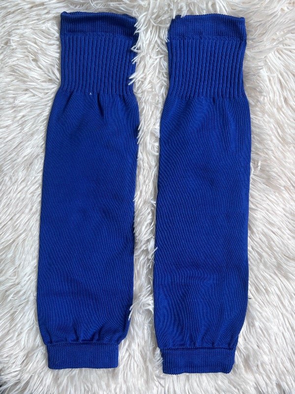 Producto - PANTORRILLERA LISA AZUL FRANCIA