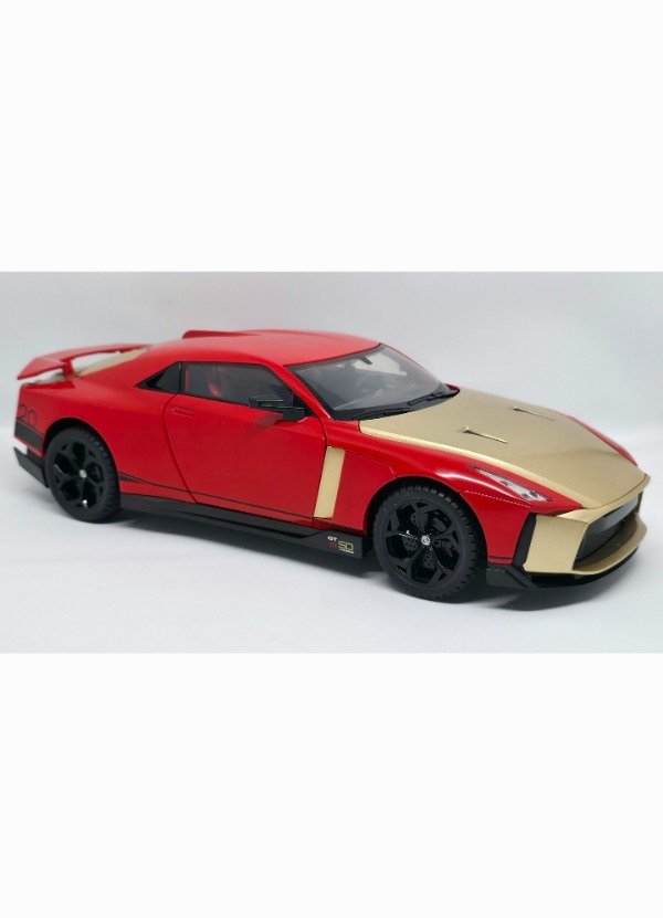 Producto - Nissan skyline gtr-50 - 2