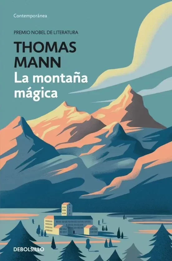 Producto - THOMAS MANN - LA MONTAÑA MAGICA