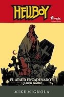 Producto - Hellboy: El Ataud Encadenado y otros relatos