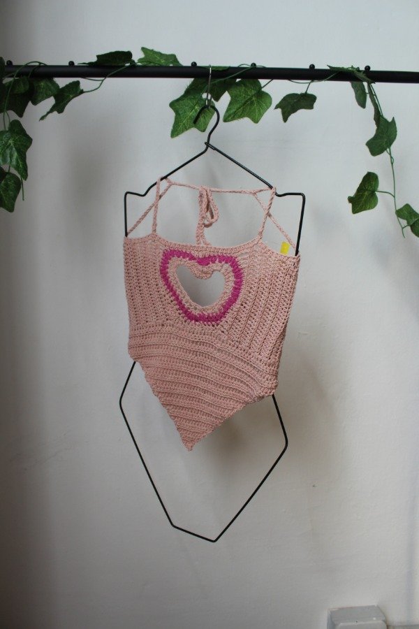 Producto - Top corazon