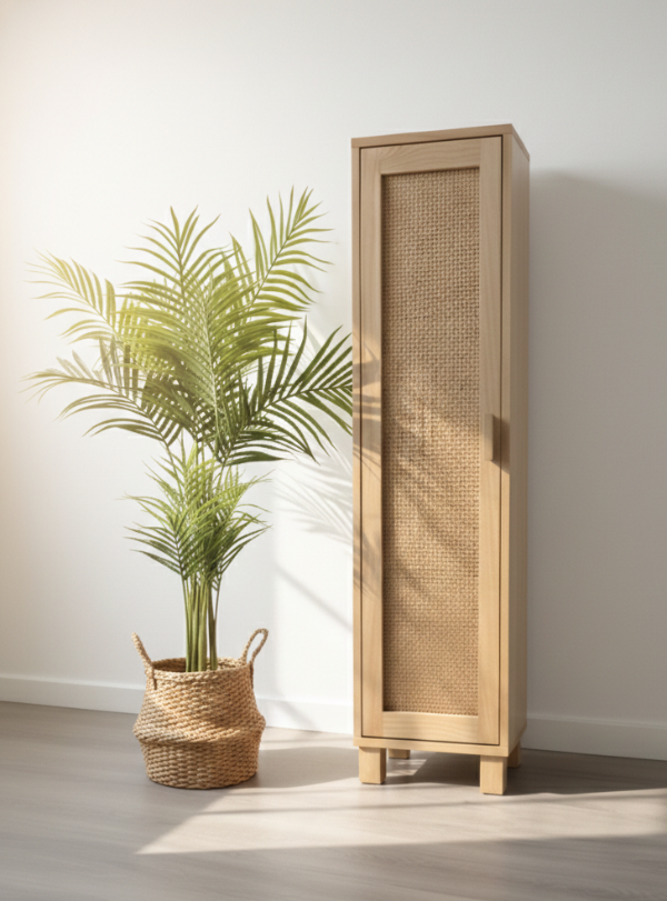 Producto - Escobero de fibras naturales