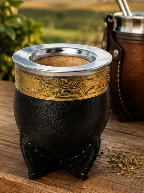 Producto - IMPERIAL GUARDA BRONCE INT. CALABAZA - 1