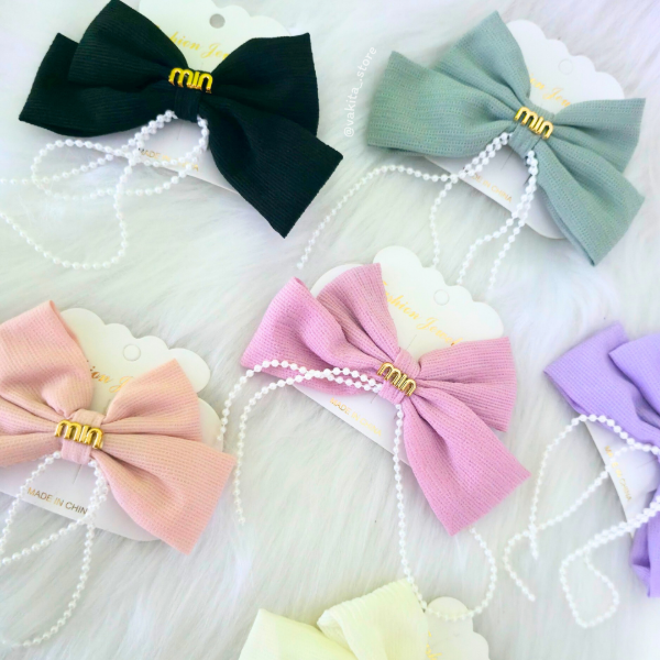 Producto - Broche / Moño de "mini"