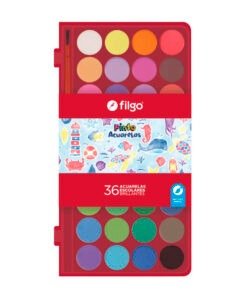 Producto - Acuarela filgo 36 colores