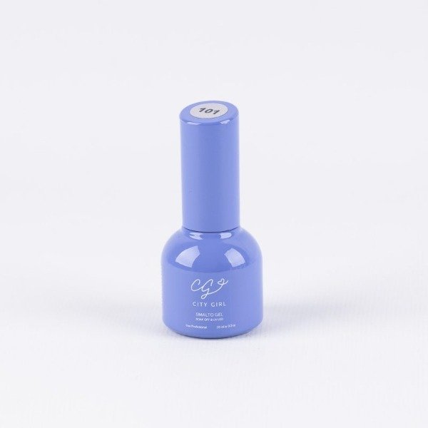 Producto - Esmalte Semi City Girl 10ml - #101