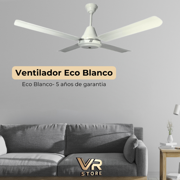 Producto - Ventilador de techo ECO