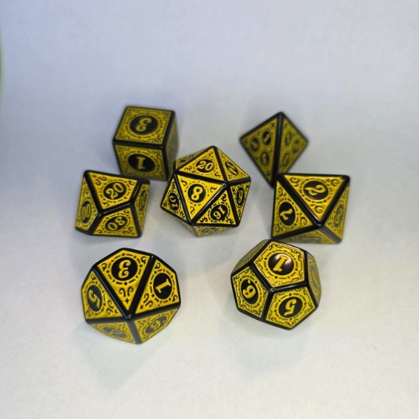 Producto - Kit del Aventurero -  Especiales Amarillo - 0