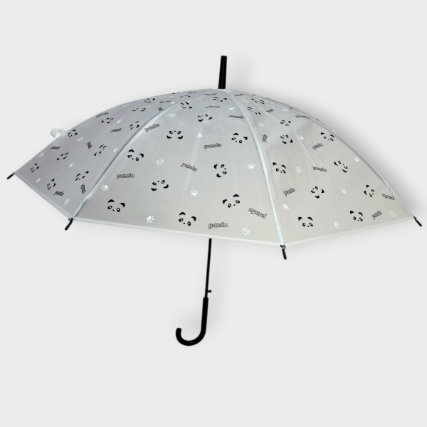 Producto - Paraguas Infantil Panda Negro