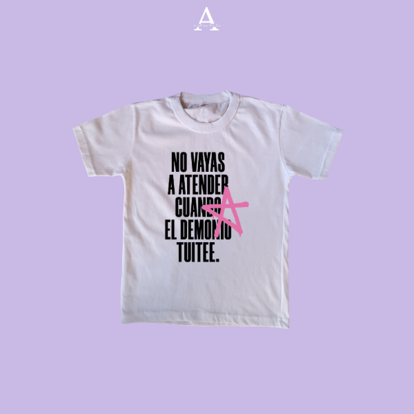 Producto - Remera Tuitee
