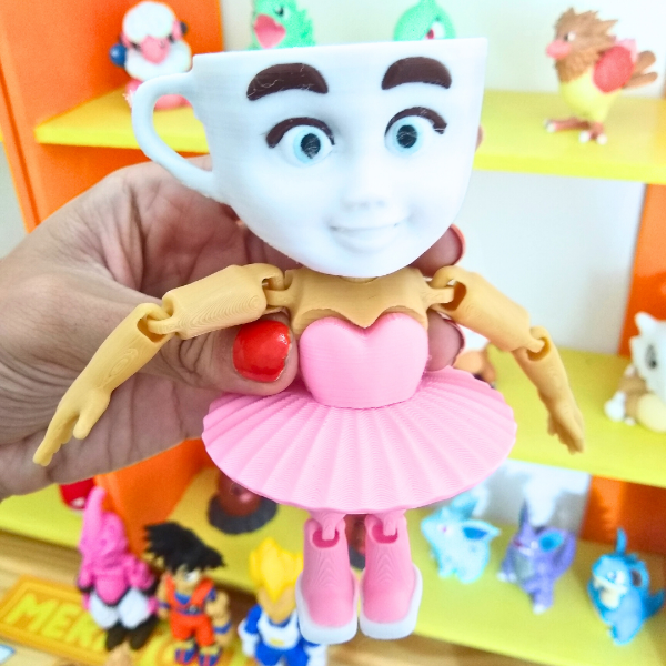 Producto - Ballerina capuchina