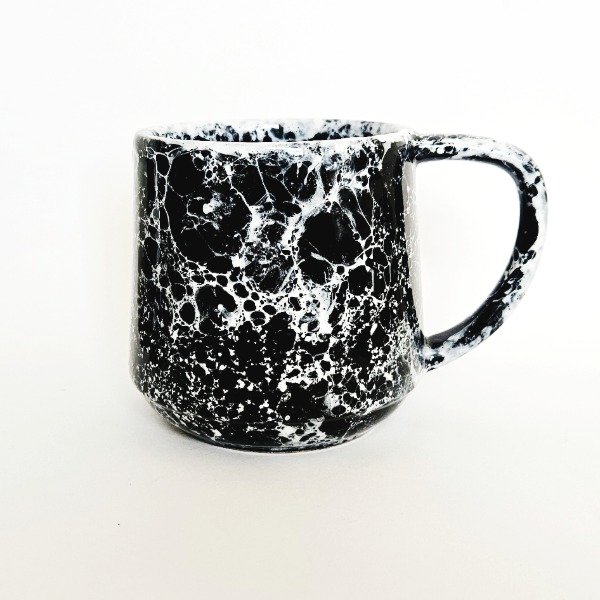 Producto - TAZA POMPEII BLACK N