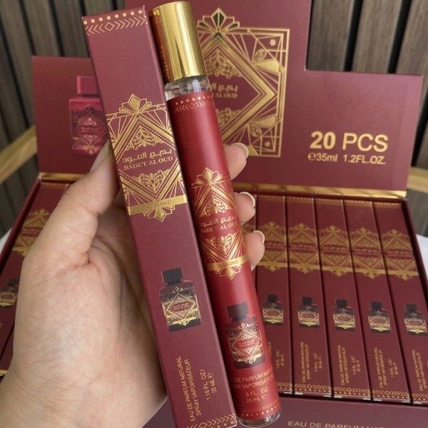 Producto - Perfumes Arabes en Tubo de 35 ml Fragancias Unisex y Masculinas - 19