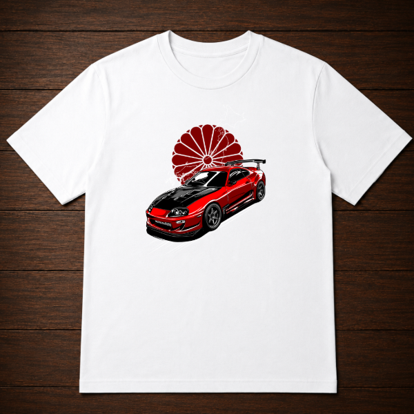 Producto - Remeras - Supra MK4 1 (Toyota) - 2