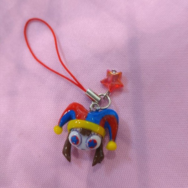 Producto - Phonecharm Pomni