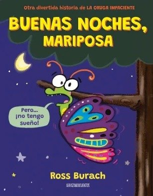 Producto - Buenas noches, mariposa - 0