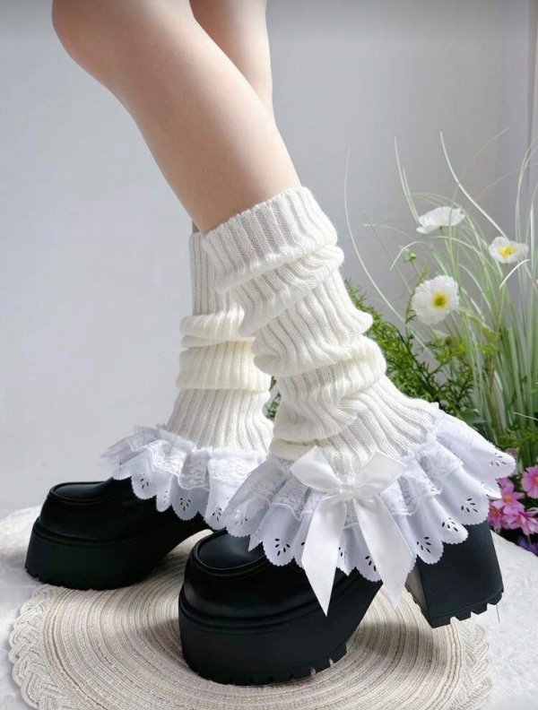 Producto - Polainas Anabel