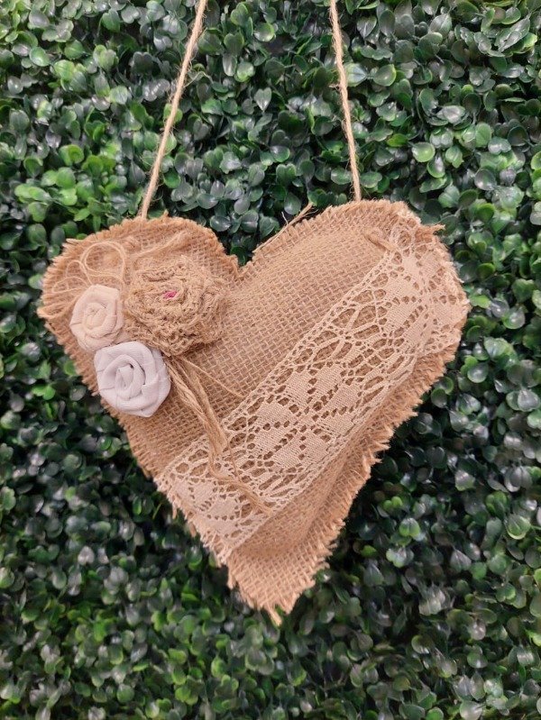 Producto - Corazon Arpillera