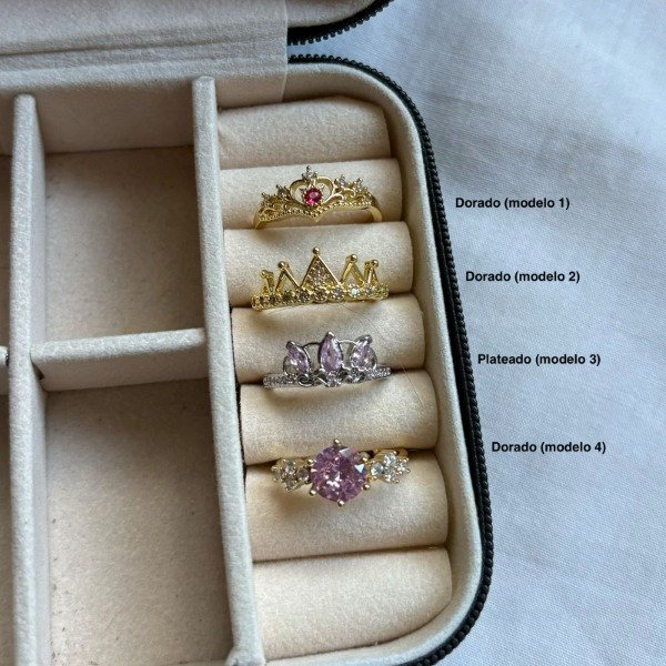 Producto - Anillos variados 3