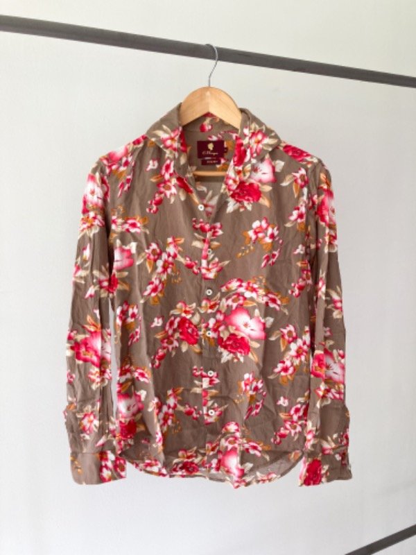 Camisa El Burgués