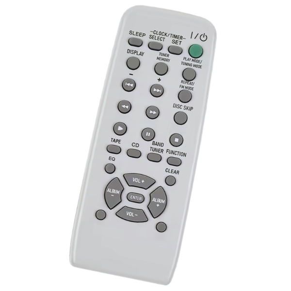 Producto - Control Remoto Para Sistemas de Audio SONY (R6119)