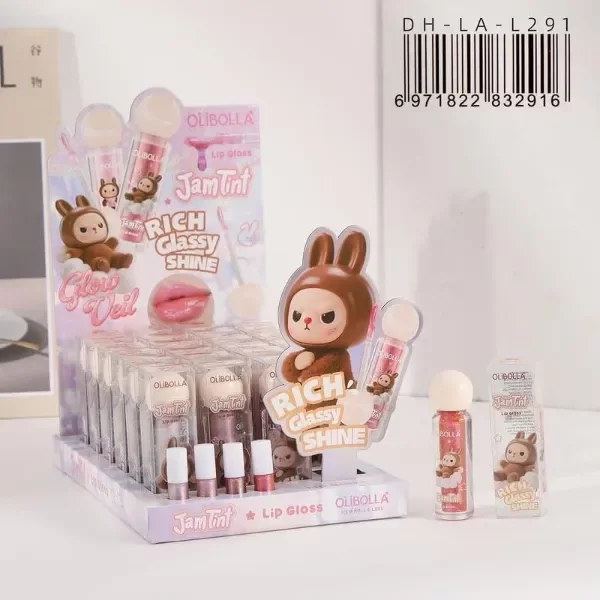 Producto - C 24 JAMTINT LIP GLOSS RICH GLOSSY SHINE OLIBOLLA