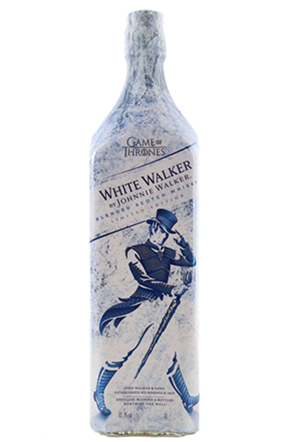 Producto - Johnnie Walker White - Game of Thrones Edition