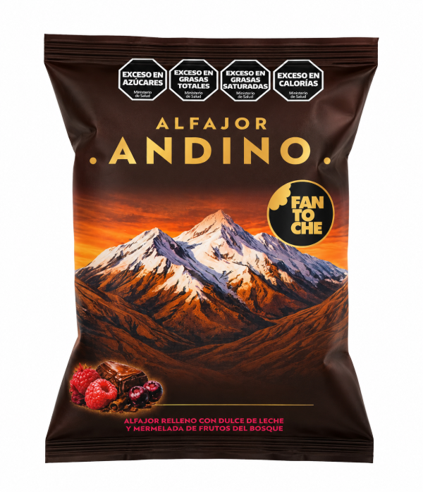 Producto - Fantoche Andino 60gr