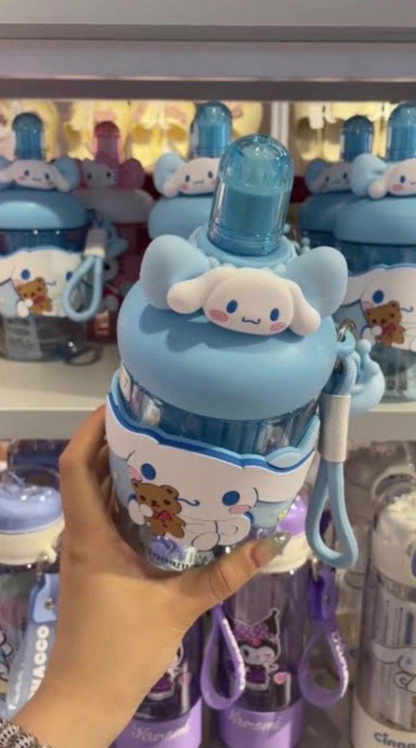 Producto - Botella cinnamoroll