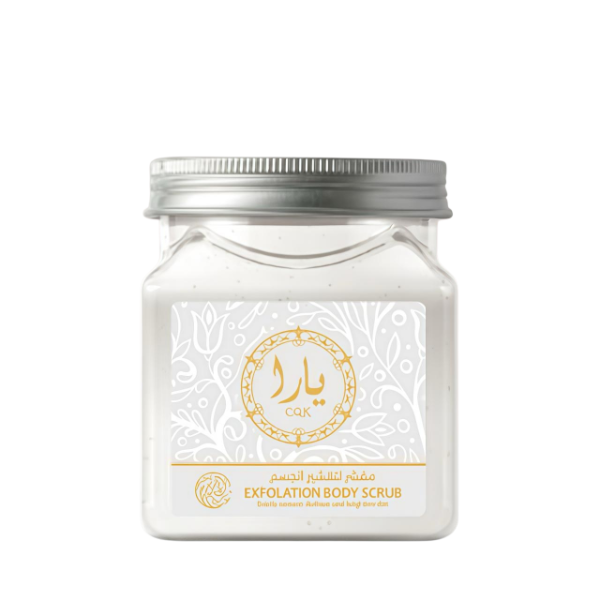 Producto - Crema exfoliante Yara moi