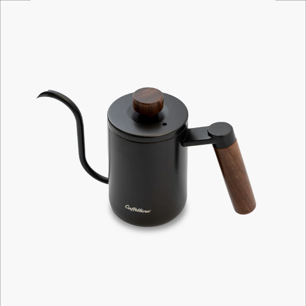 Producto - Pava de barista estilo cisne 600ml Caffettino