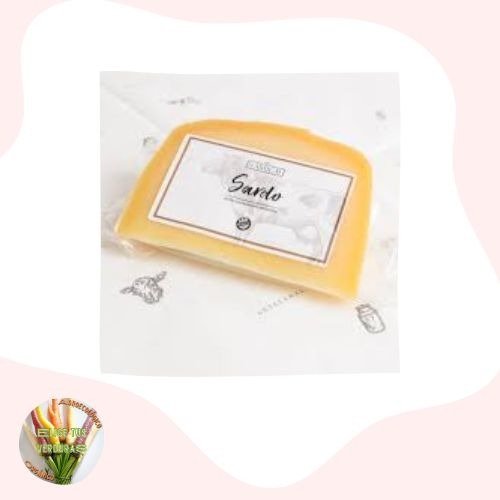 Producto - Nuevo! Cuña de Sardo -El Abascay
