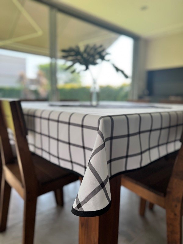 Producto - Mantel Rectangular - 2,40x1,40m