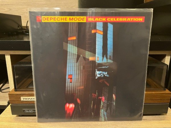 Producto - DEPECHE MODE - BLACK CELEBRATION - VINILO / LP