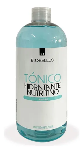 Producto - Tónico Hidratante Nutritivo X 500ml