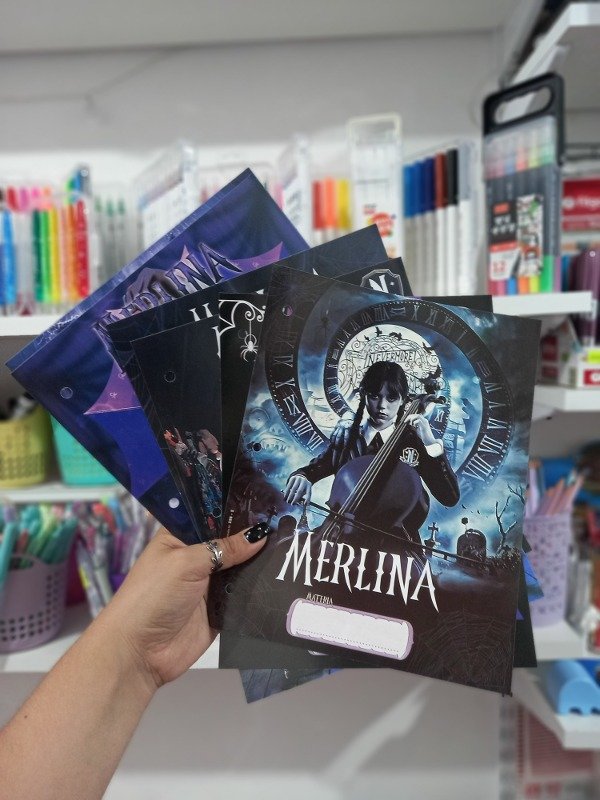 Producto - Asignatura MERLINA x6 N3