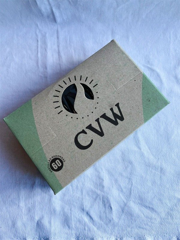 Producto - CARBON NEUTRO CVW X 60 UND