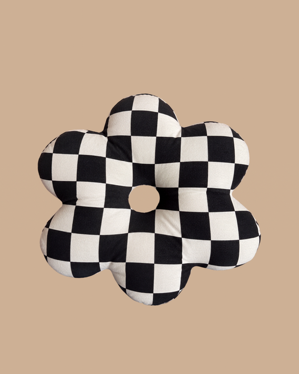 Producto - Almohadón FLOR - Damero