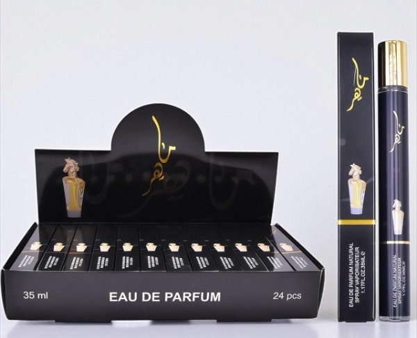 Producto - PERFUME DE TUBO ARABE 35ML