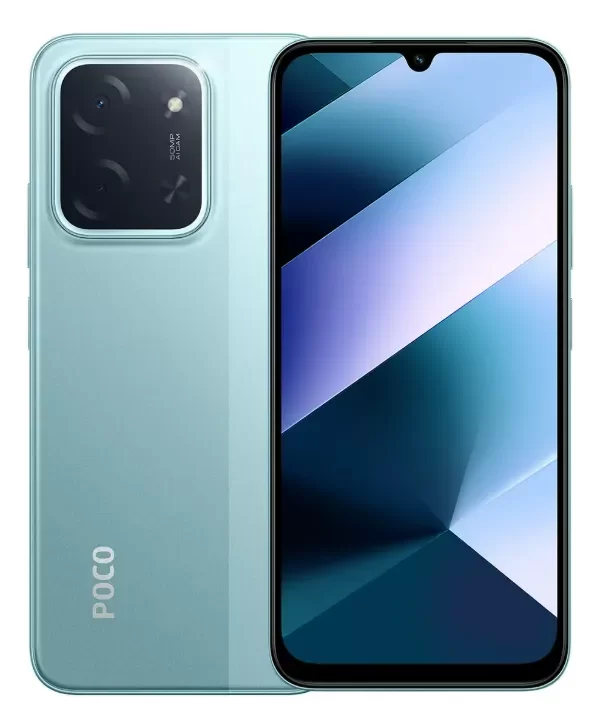 Producto - CELULAR XIAOMI POCO C85 256GB 8GB NEGRO