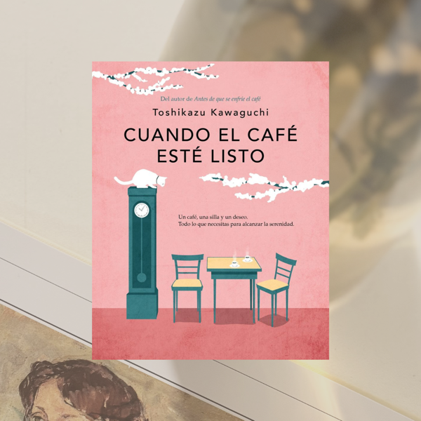 Producto - Cuando el café esté listo,